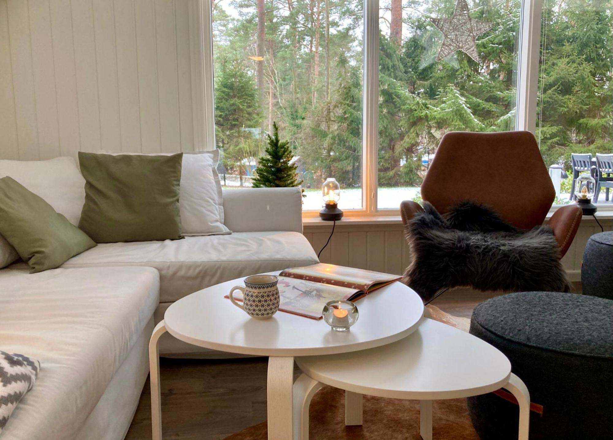 Nordic Relax House - Woodhouse Villa Sjöbo Exterior foto